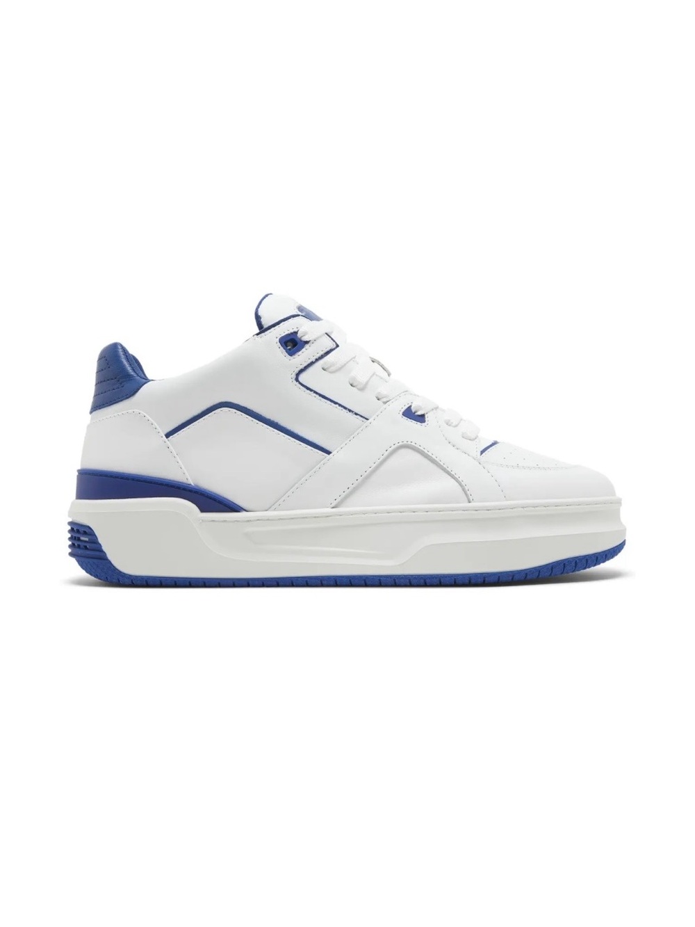 NEW $495 Just Don Luxe Courtside Low Sneaker Limited Edition ITALY DON C